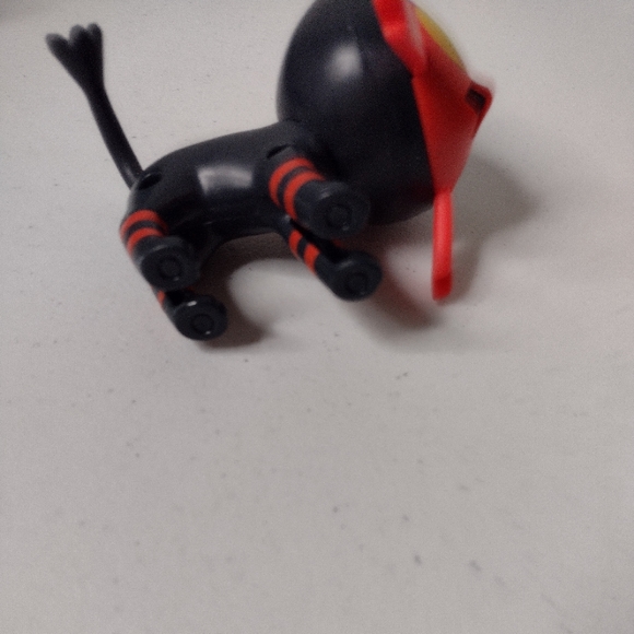 2017 Litten Pokemon Toy McDonald's Sun and Moon Figure 3.5" (U1). - Picture 5 of 5